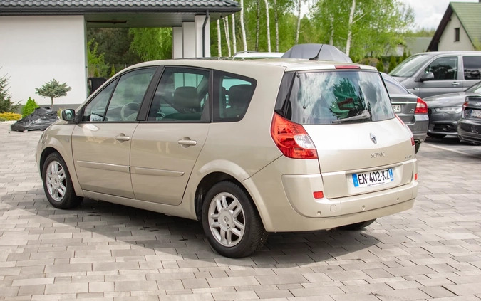 Renault Grand Scenic cena 16950 przebieg: 213550, rok produkcji 2006 z Nisko małe 781